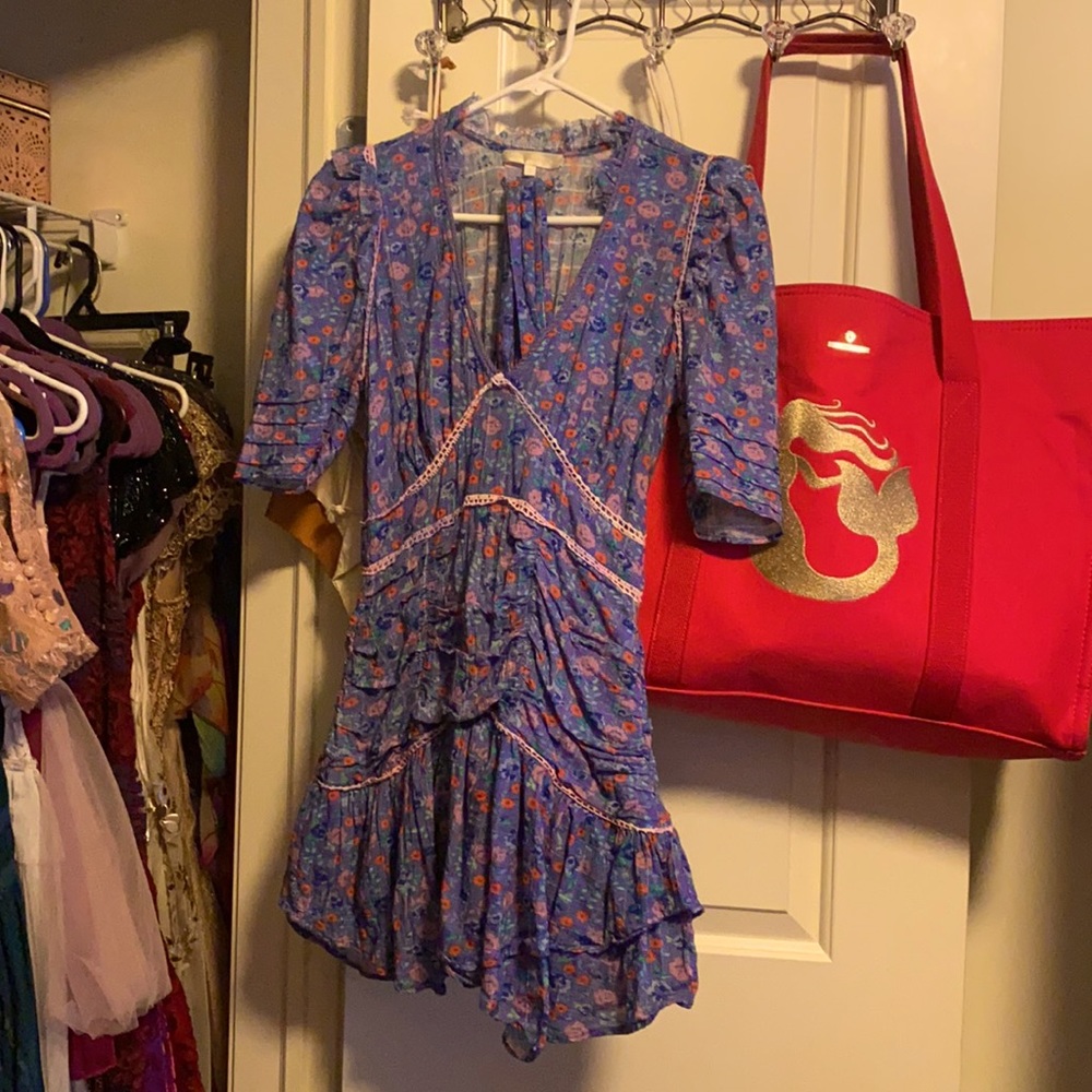 loveShackFancy Arlo Dress - Picture 5 of 6